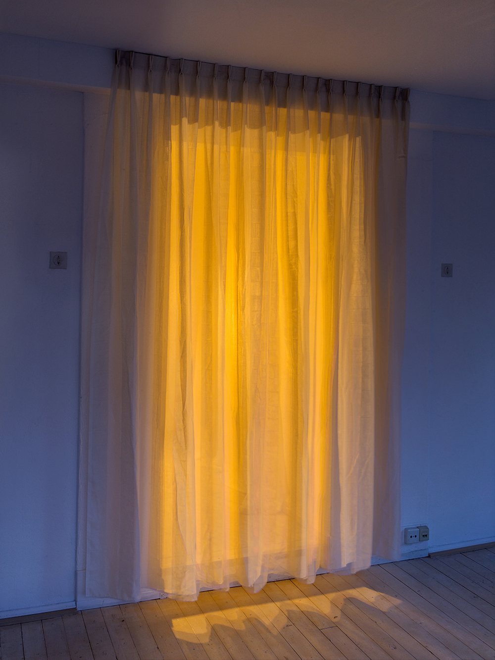 camera lucida | dusk