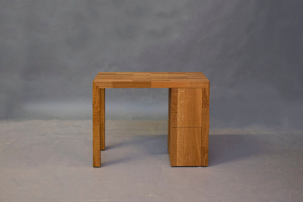 Oak desk