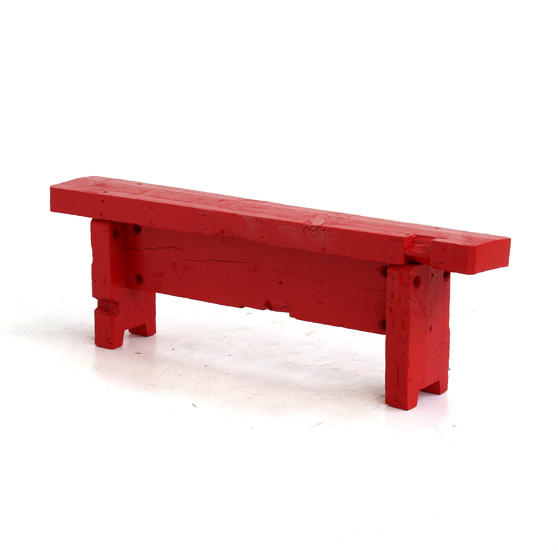 one beam bench