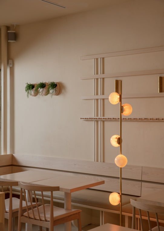 84 series | stem floor