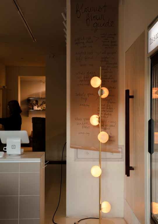 84 series | stem floor