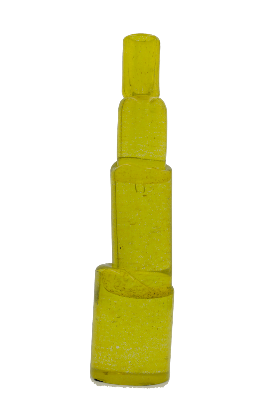 stacked candle holder