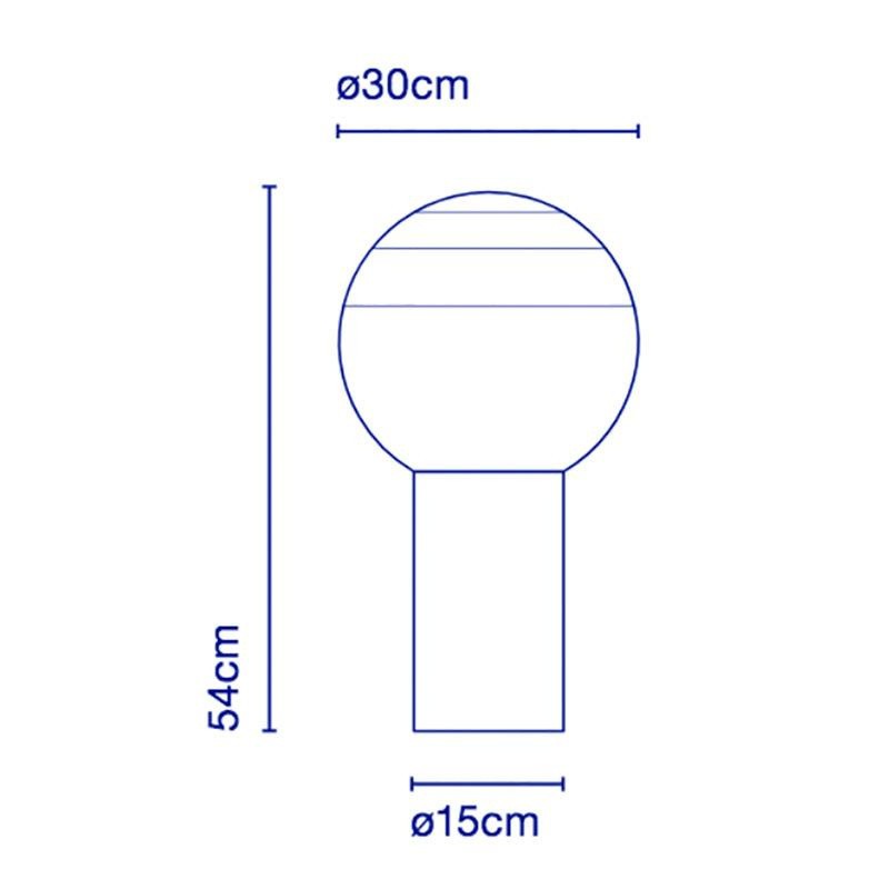 dipping light | medium