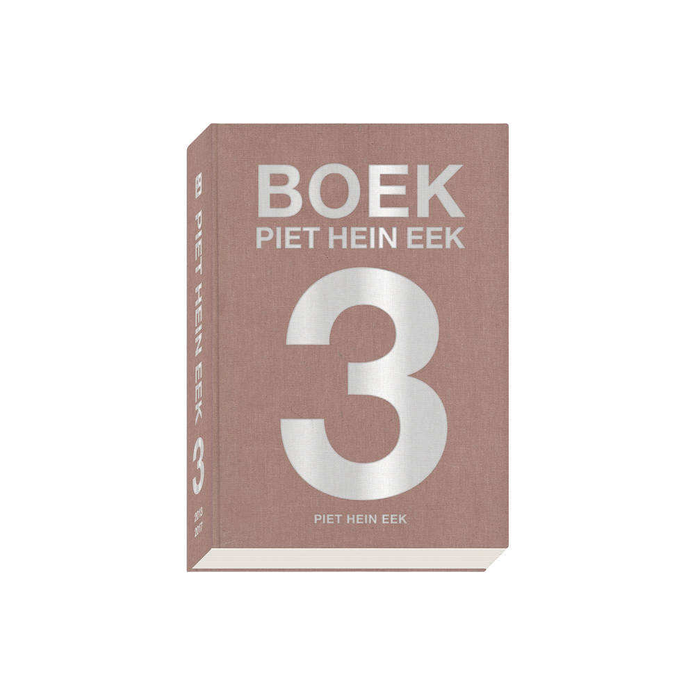 boek Piet Hein Eek 3 | book