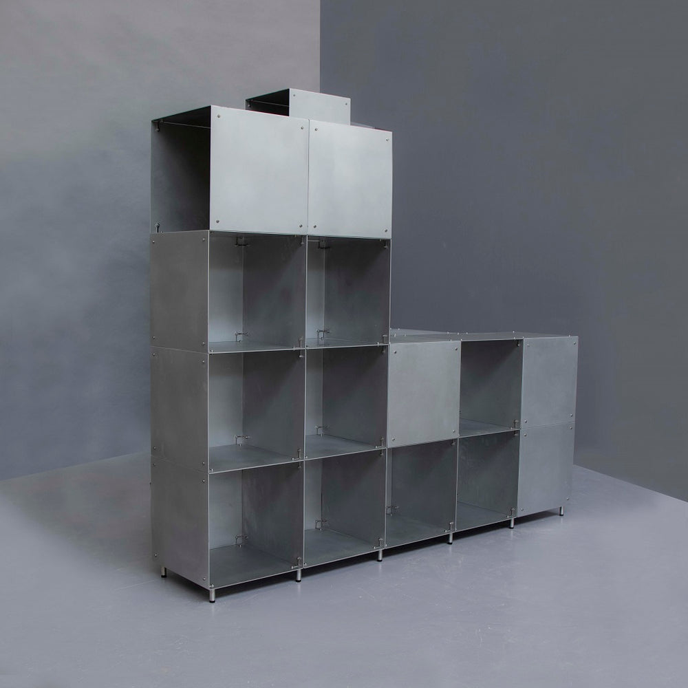 modular cabinet | aluminium