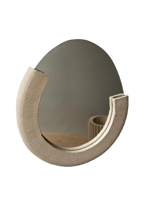 pressed mirror  | s