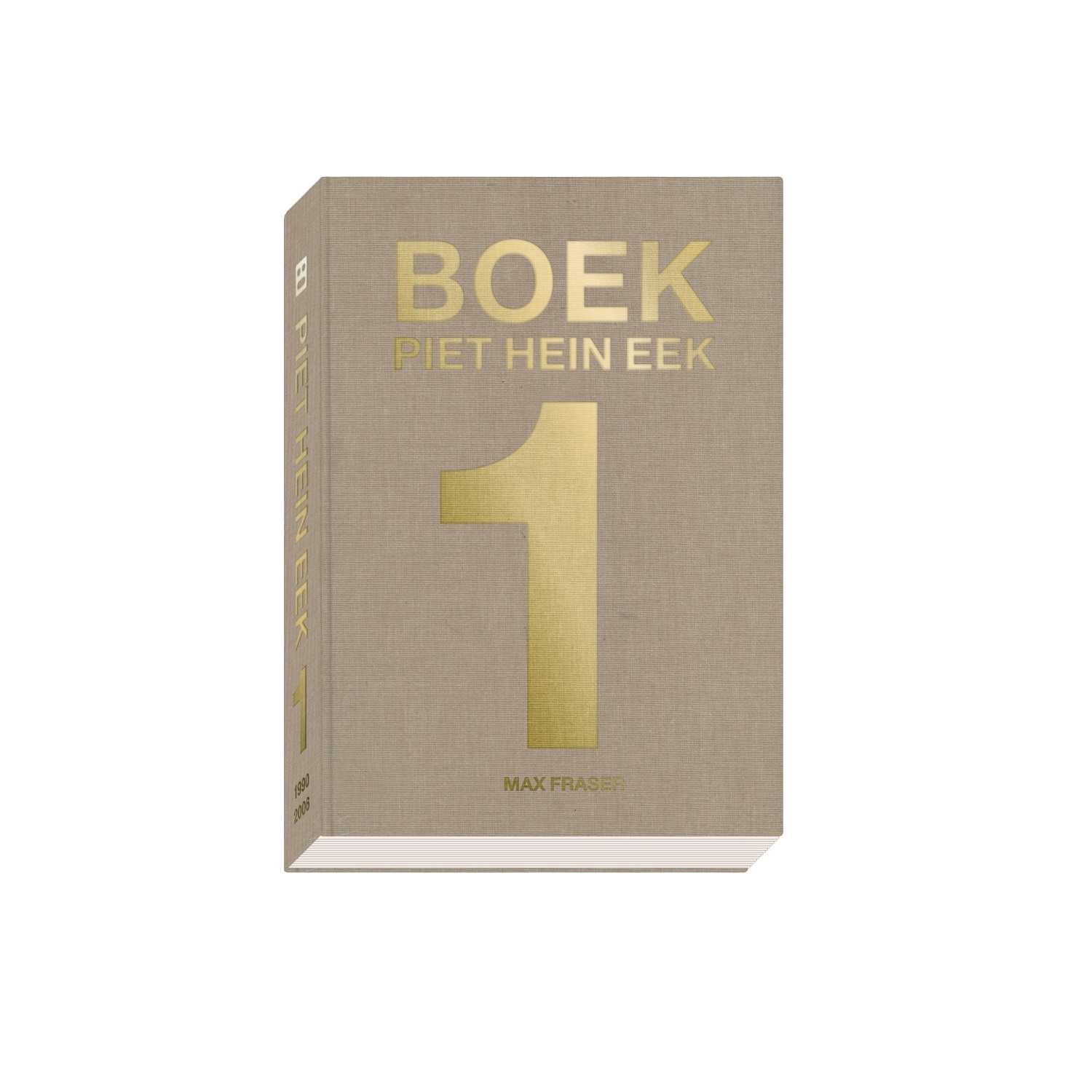 boek Piet Hein Eek 1 | book