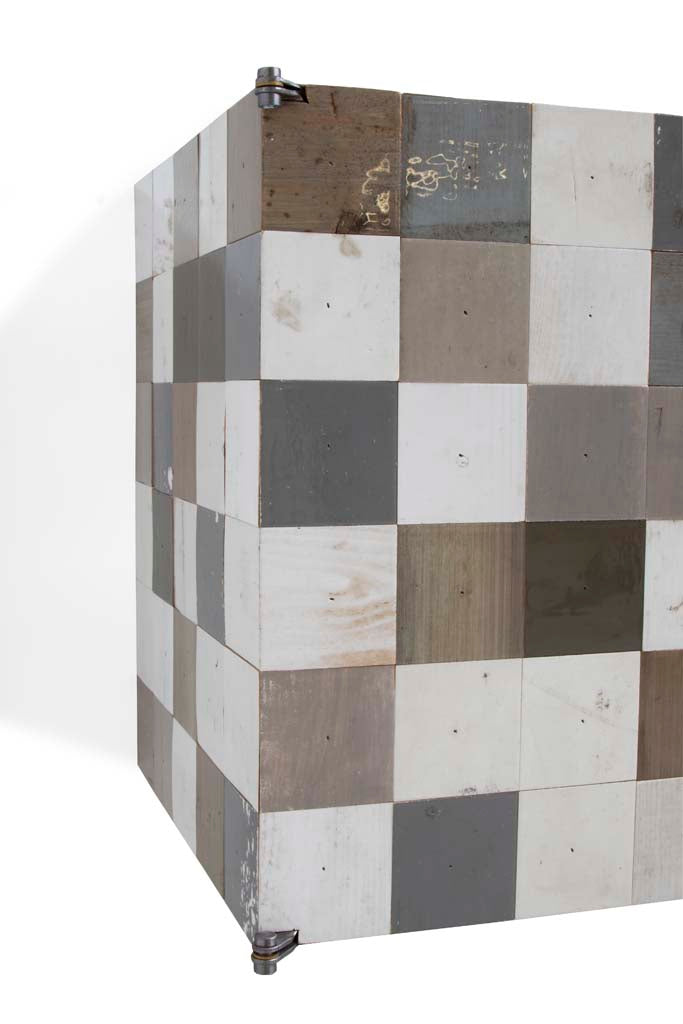 waste waste 80×80 | hanging cupboard
