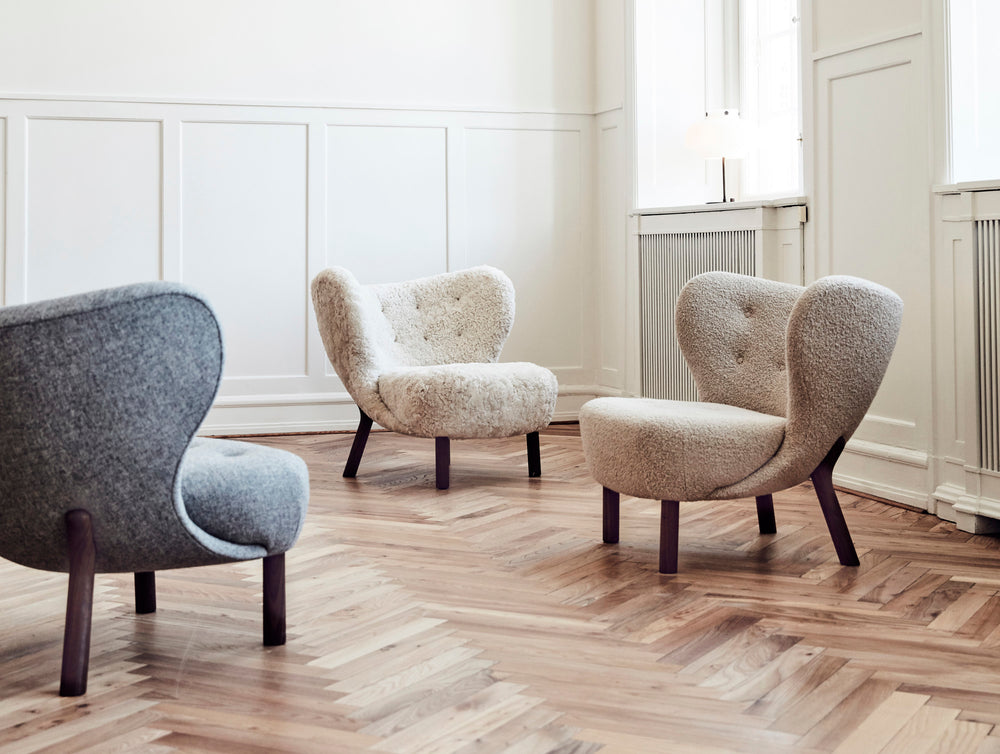 little petra | low chair