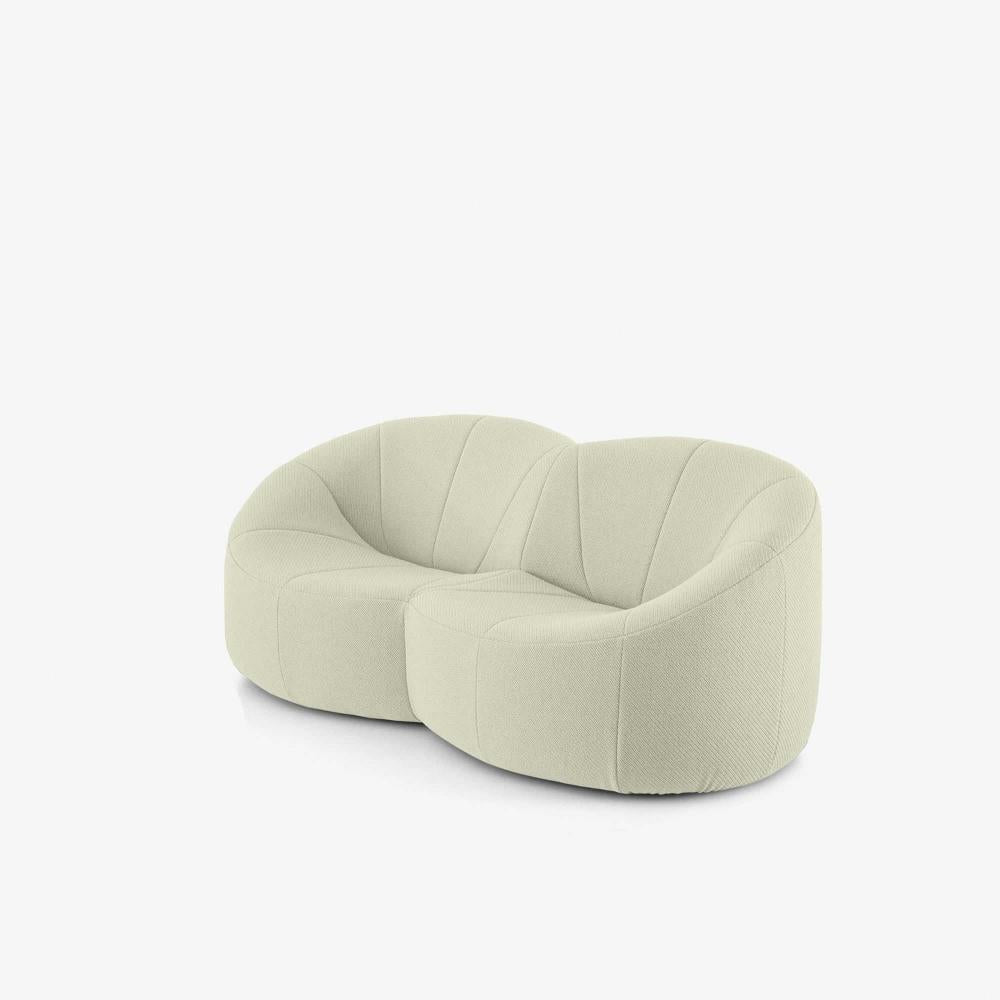 pumpkin loveseat