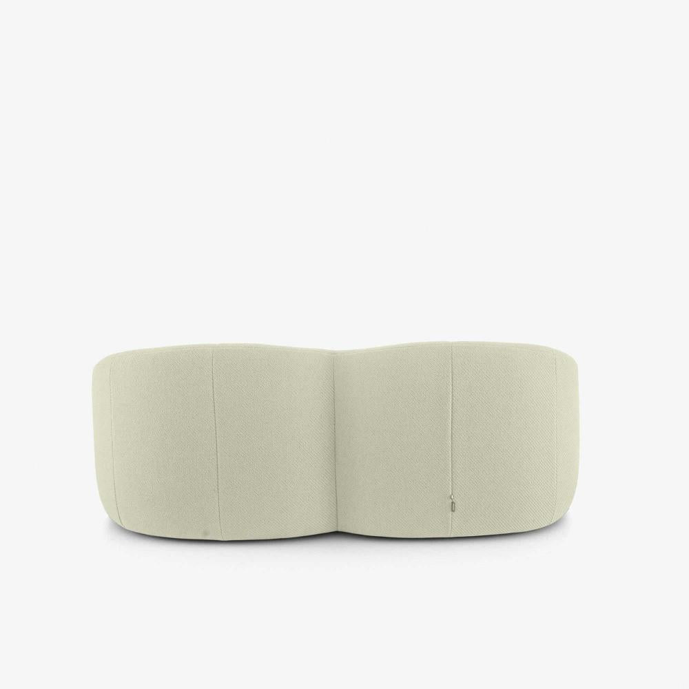 pumpkin loveseat