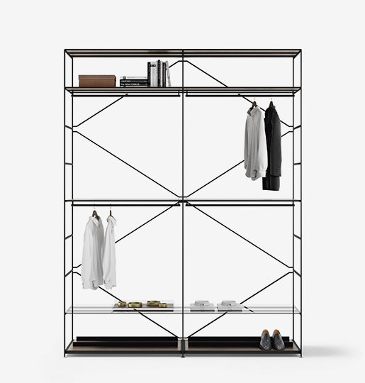 r.i.g shelving system