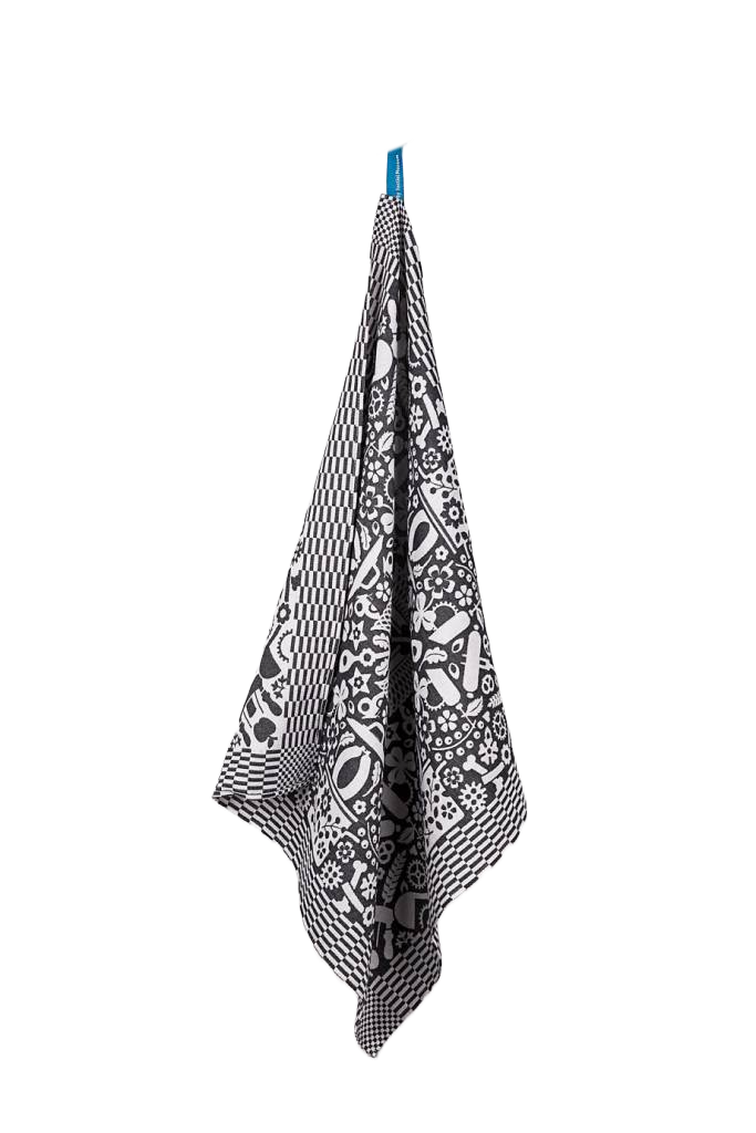 folklore | tea towel