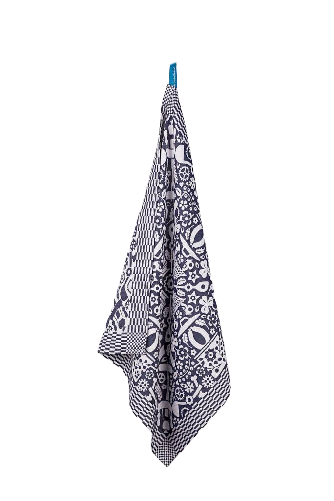 folklore | tea towel