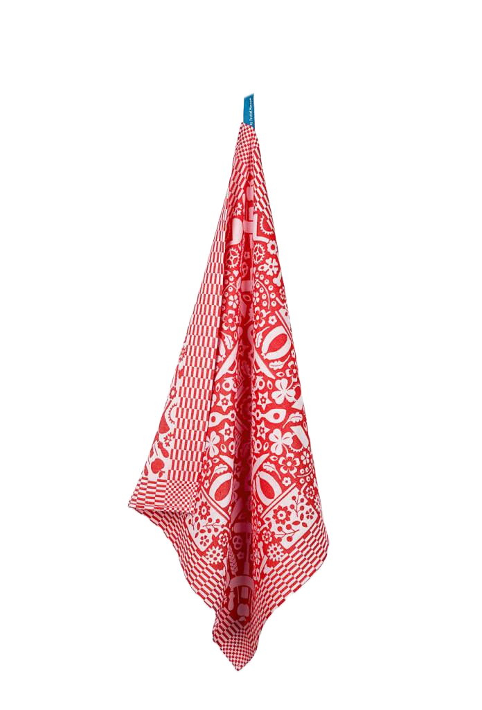 folklore | tea towel