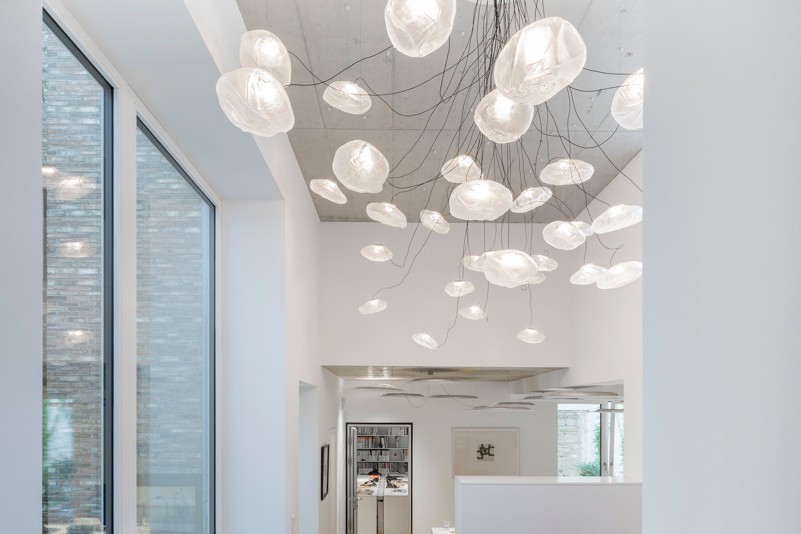 73 series | sculptural cable