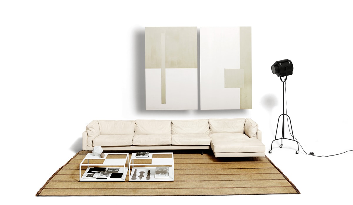 square 16 | fabric
