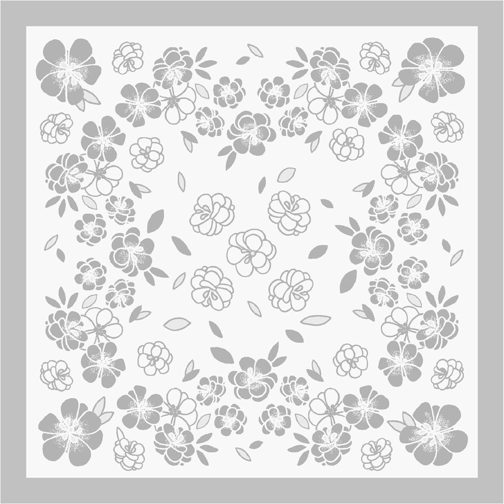 non graffiti | napkin set