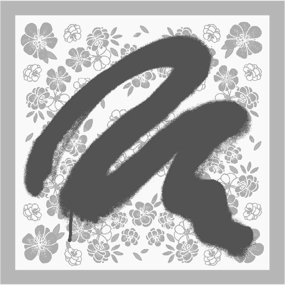 non graffiti | napkin set