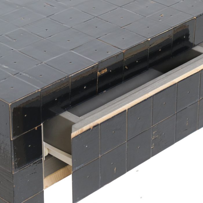 waste waste 60 x 60 | desk