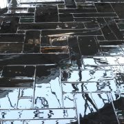 waste scrapwood table