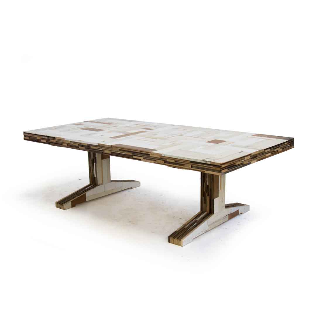 Waste table | piet hein eek
