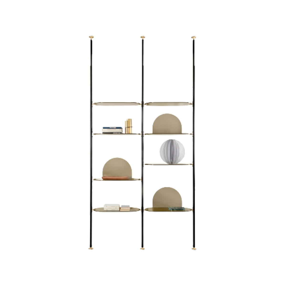 alba | bookcase