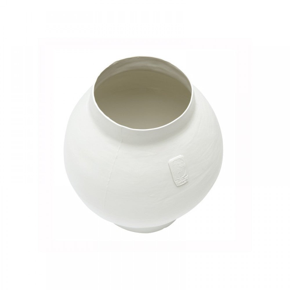 Big White Pot