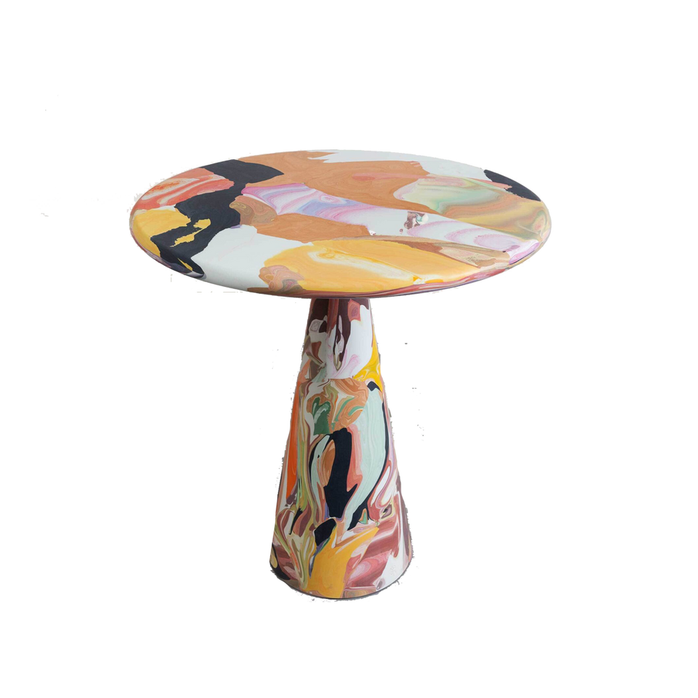 meltingpot | round 2p | Ø70 cm