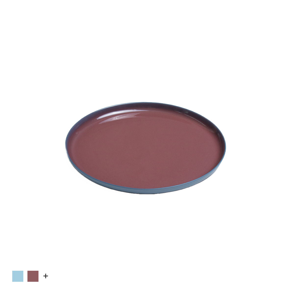 porcelain | breakfast plate