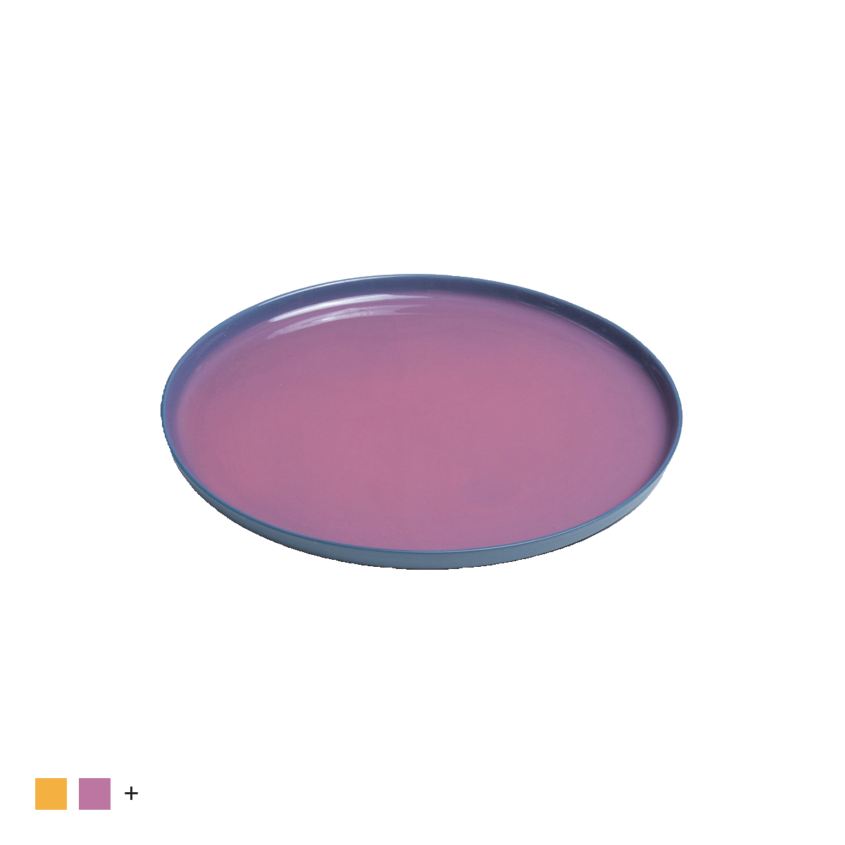 porcelain | lunch plate