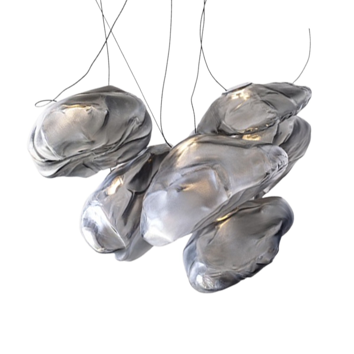 73 series | sculptural cable