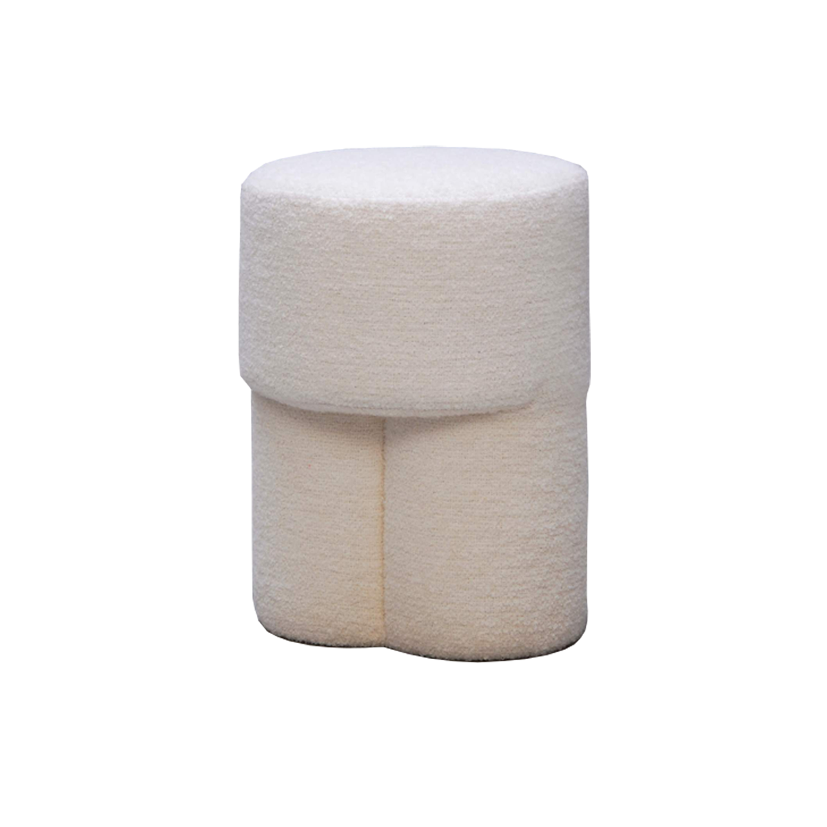 bolder seat | cream white