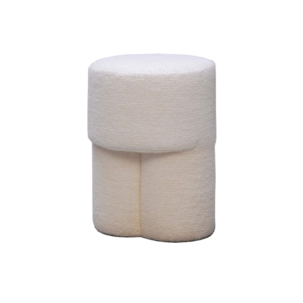 bolder seat | cream white