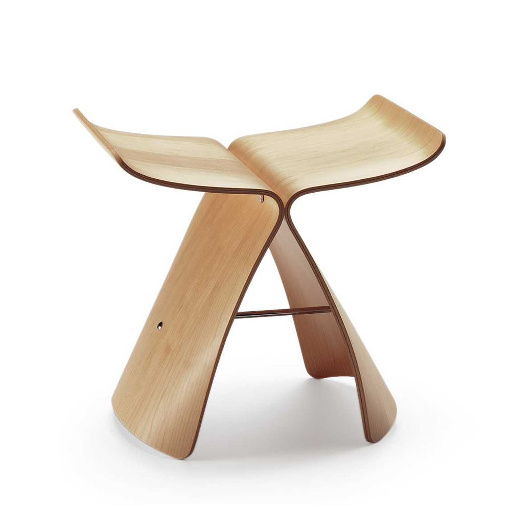 butterfly stool | vitra | frozen fountain