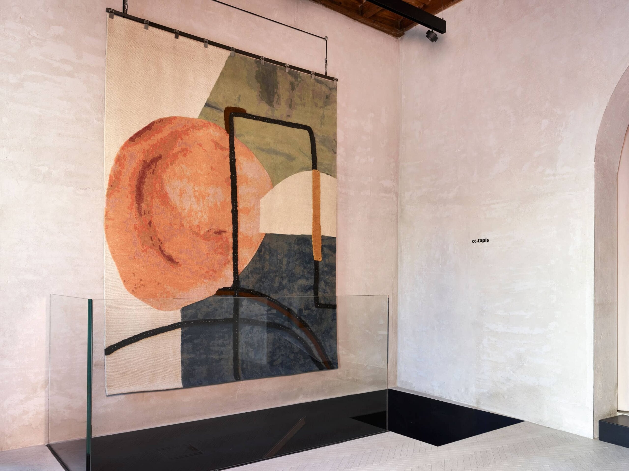 doodles | interior with table