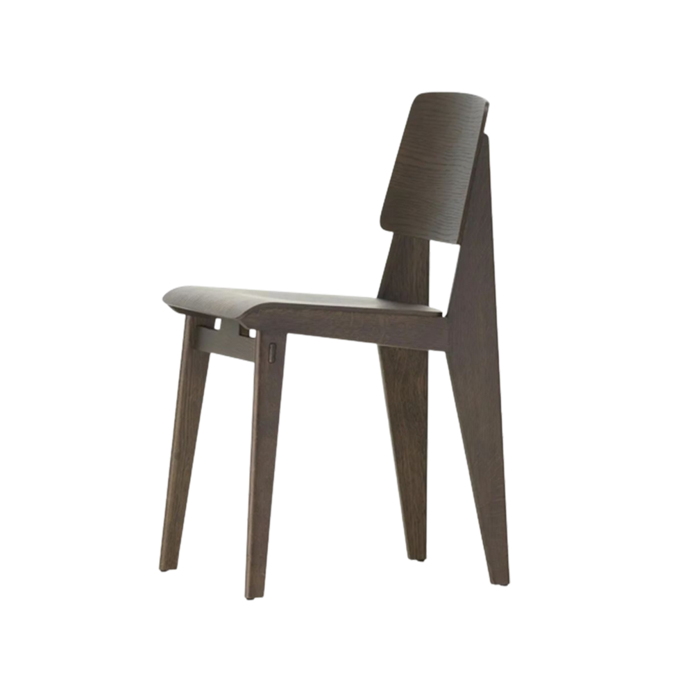 chaise tout bois
