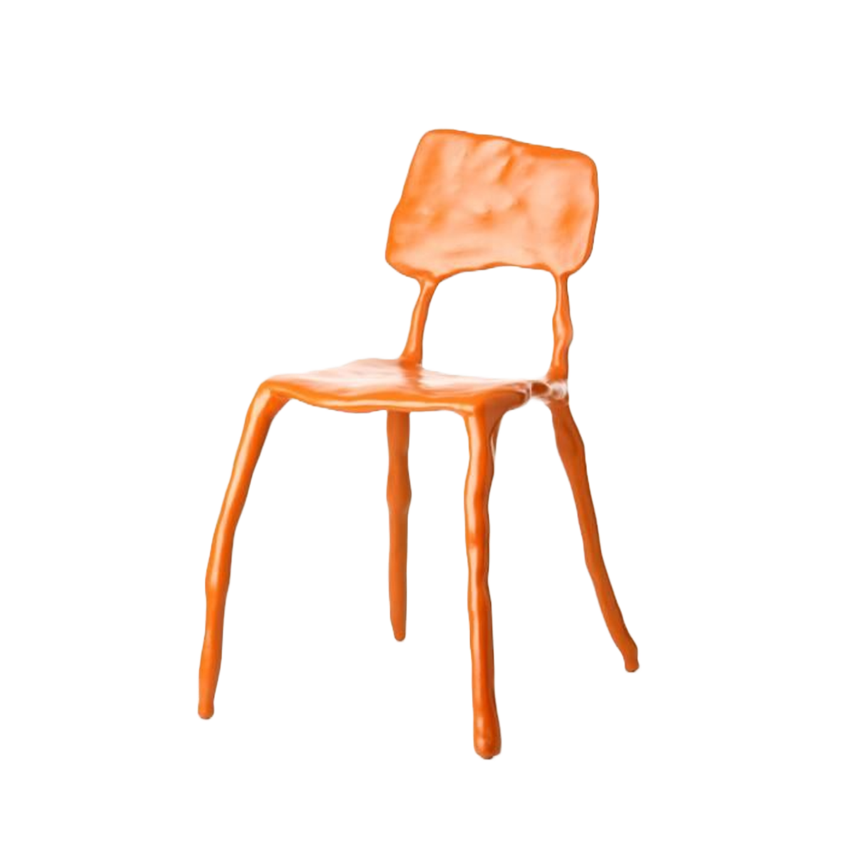clay chair