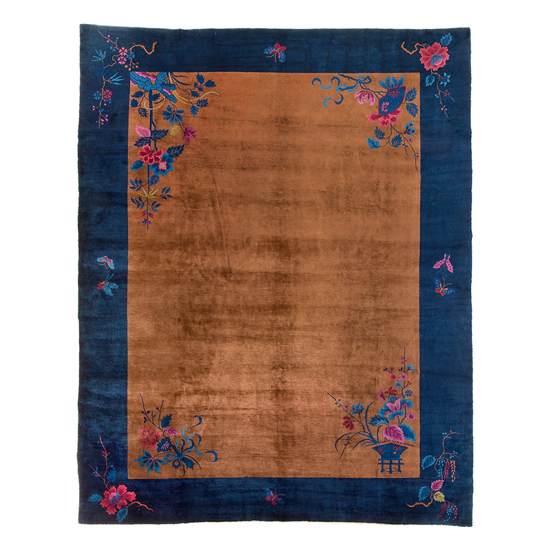 antique chinese NICHOLSON LIBERTY 341 x 272 cm