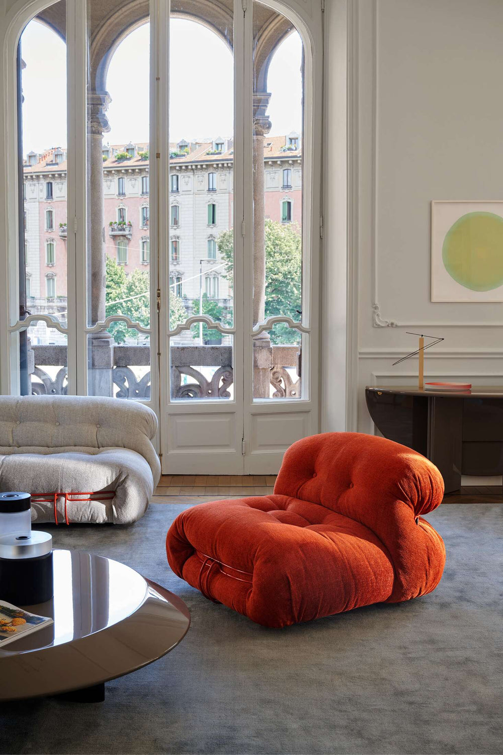 soriana fauteuil