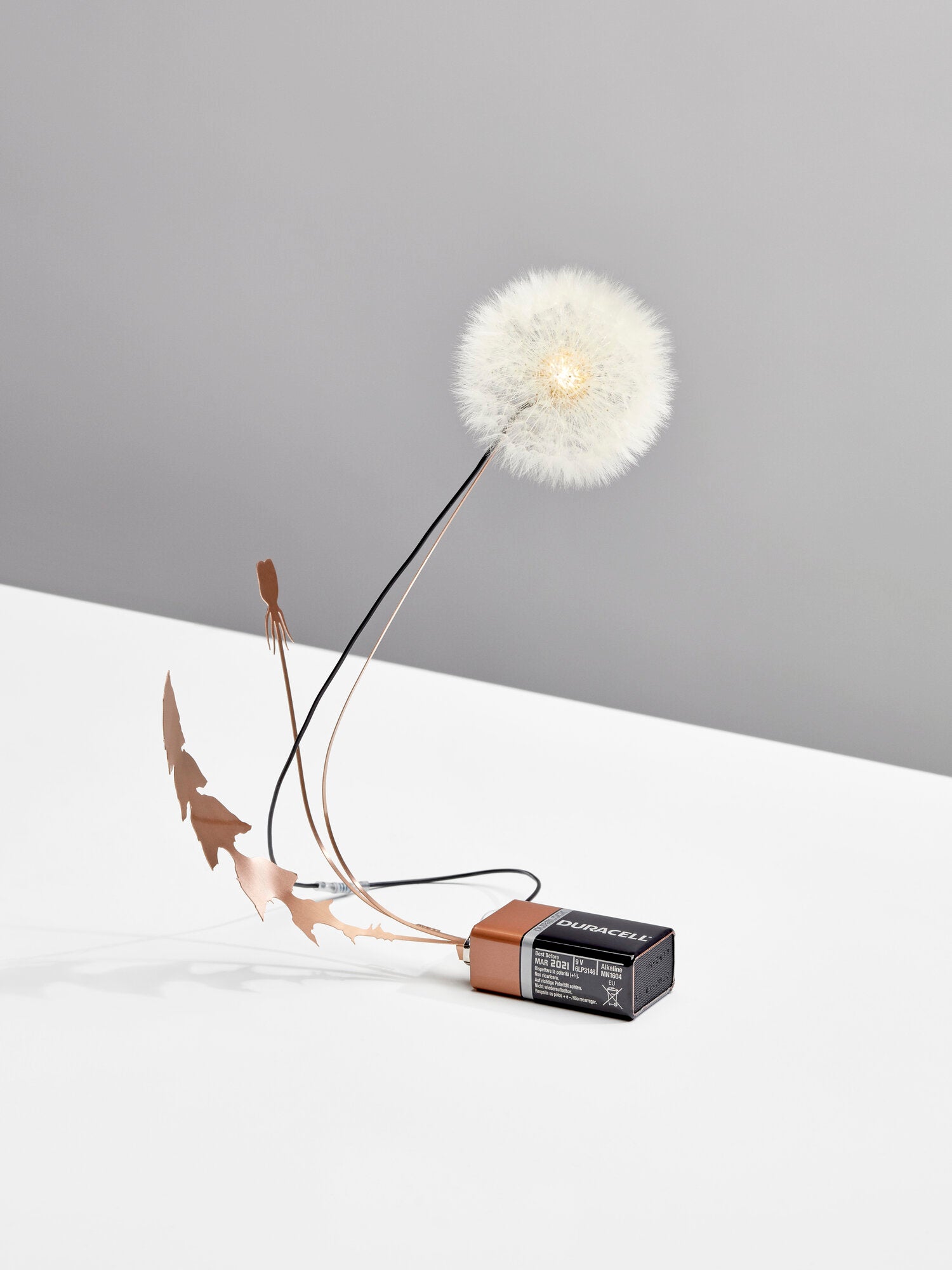 Studio Drift | Dandelight | Frozen Fountain