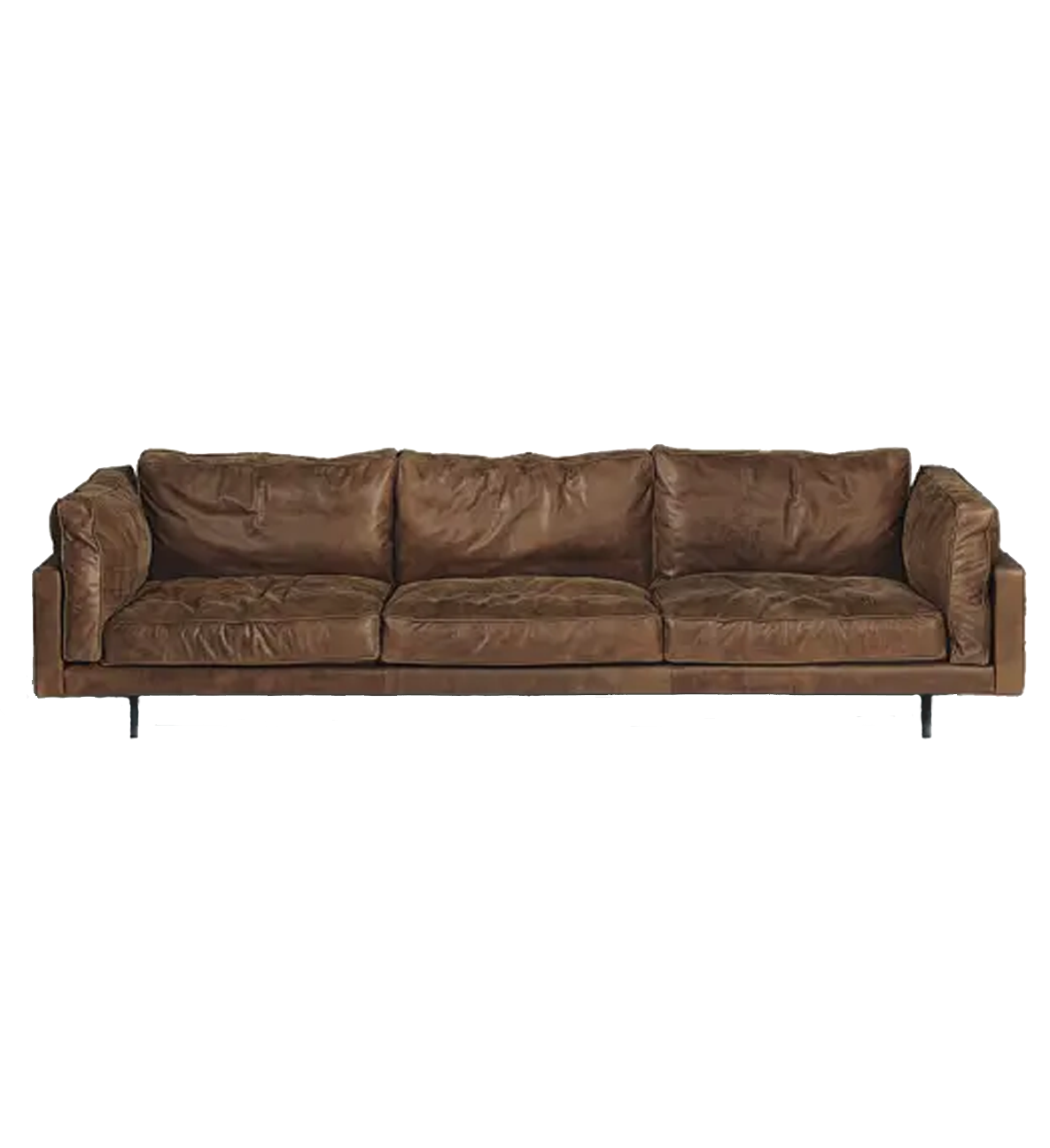 square 16 | leather