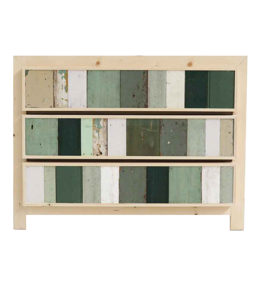 drawers dressoir | piet hein eek