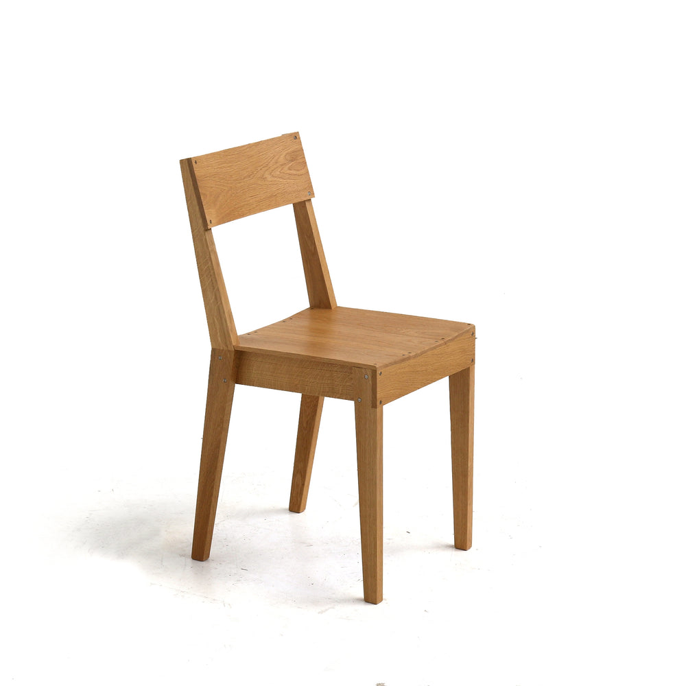 oak chair