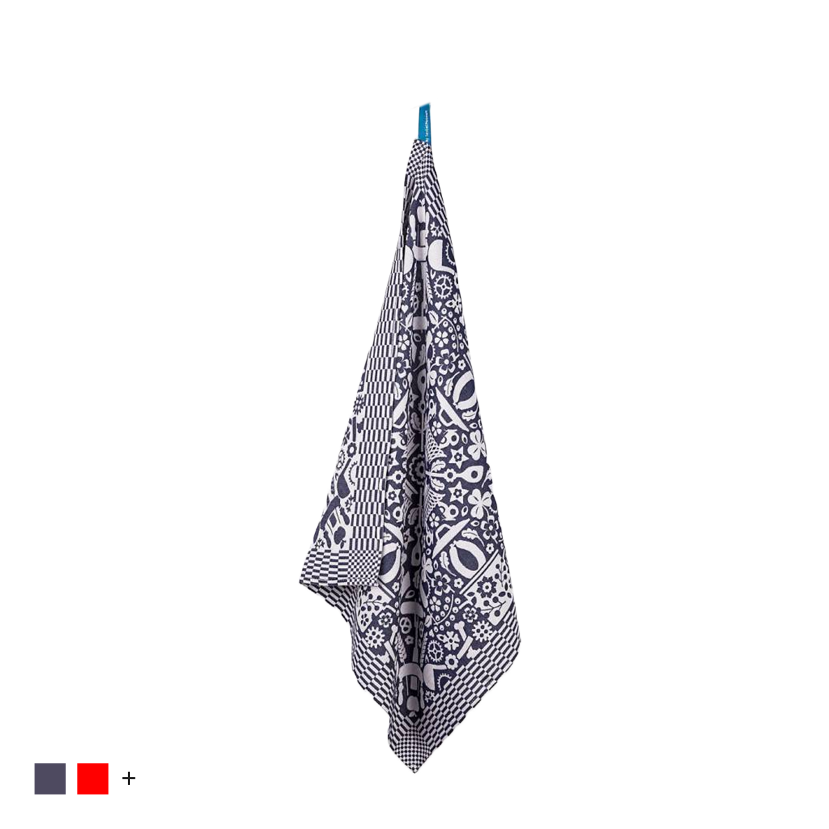 folklore | tea towel