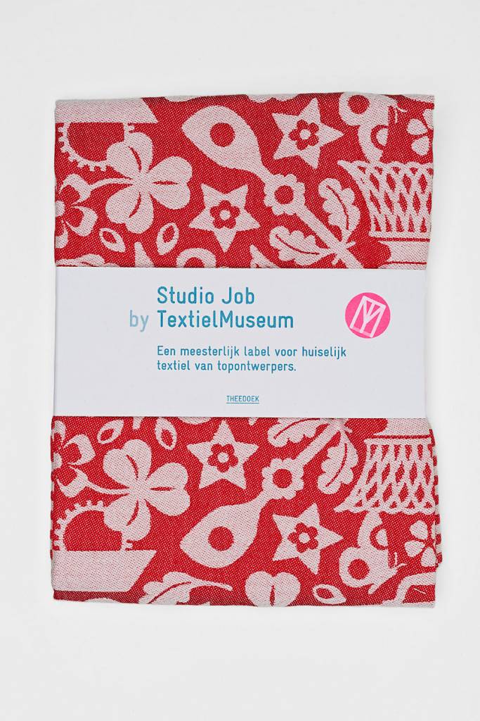 folklore | tea towel