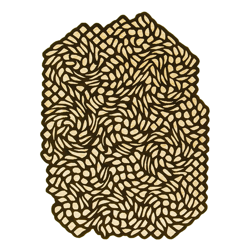 garden of eden free shape series