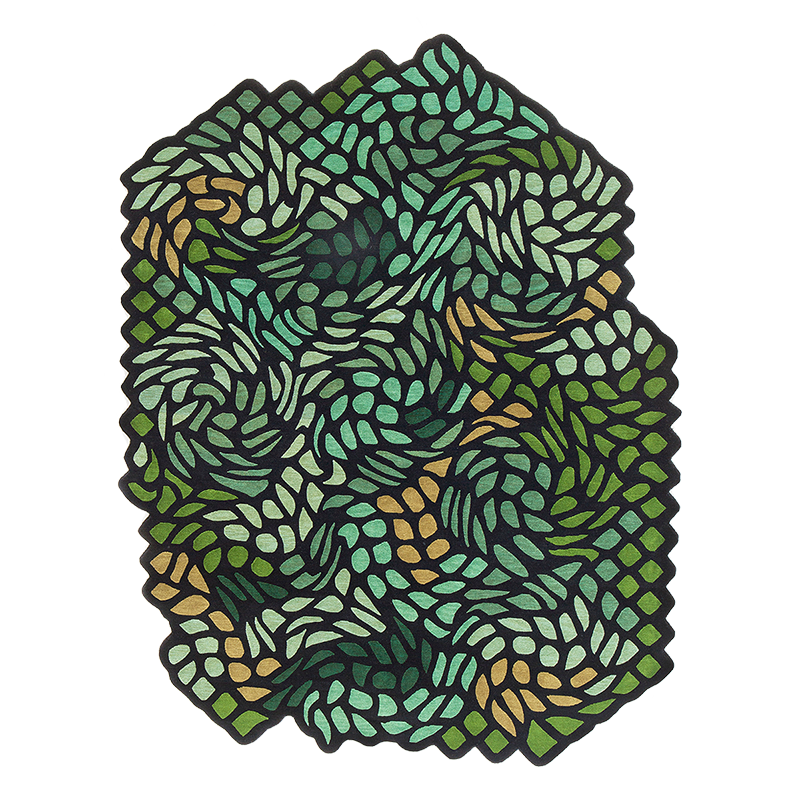 garden of eden free shape series