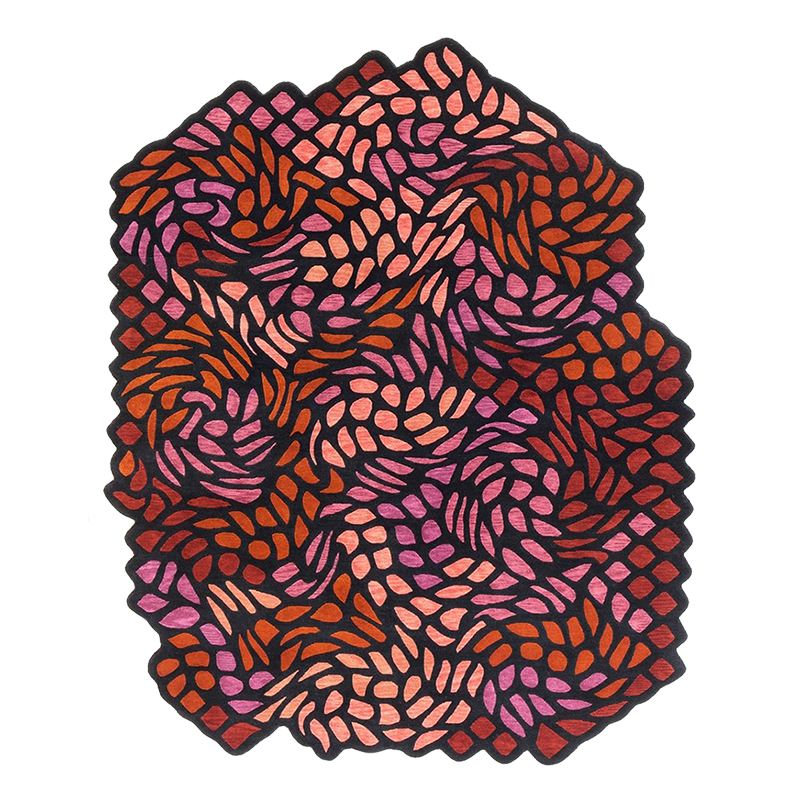 garden of eden free shape series