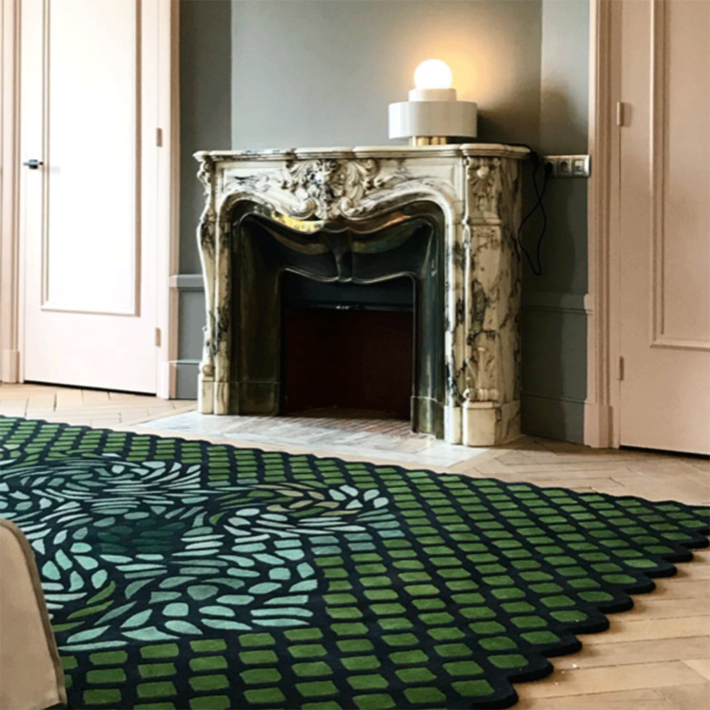 garden of eden rectangular series